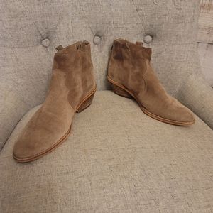 Vince Camuto Booties